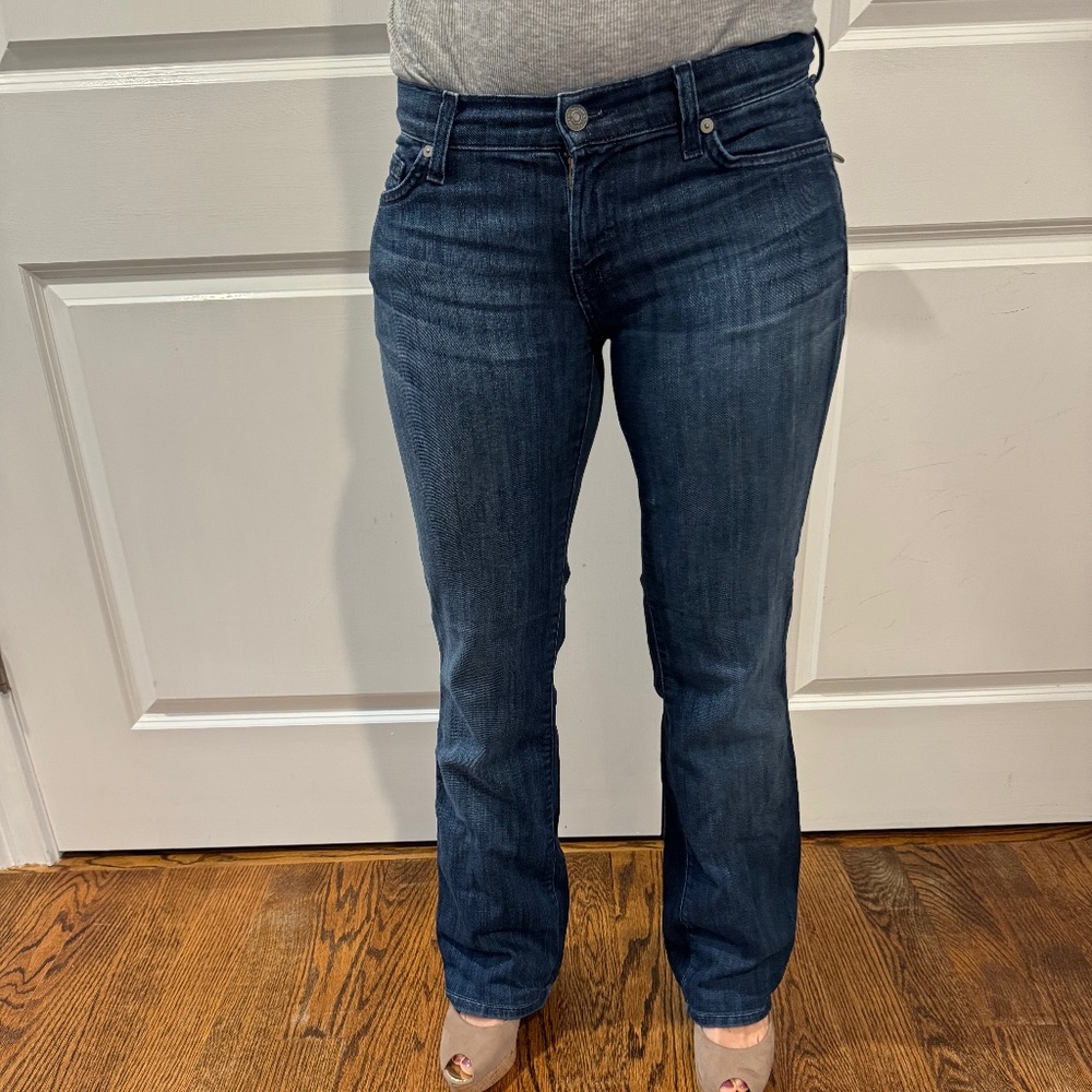 7 for all Mankind jeans